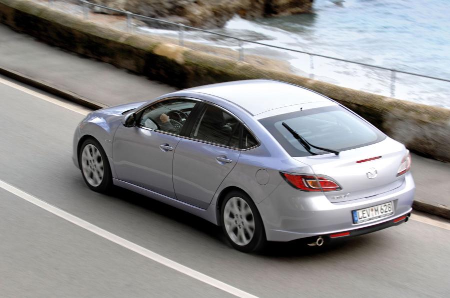  Mazda6 2008 года  (фото 94 из 134)
